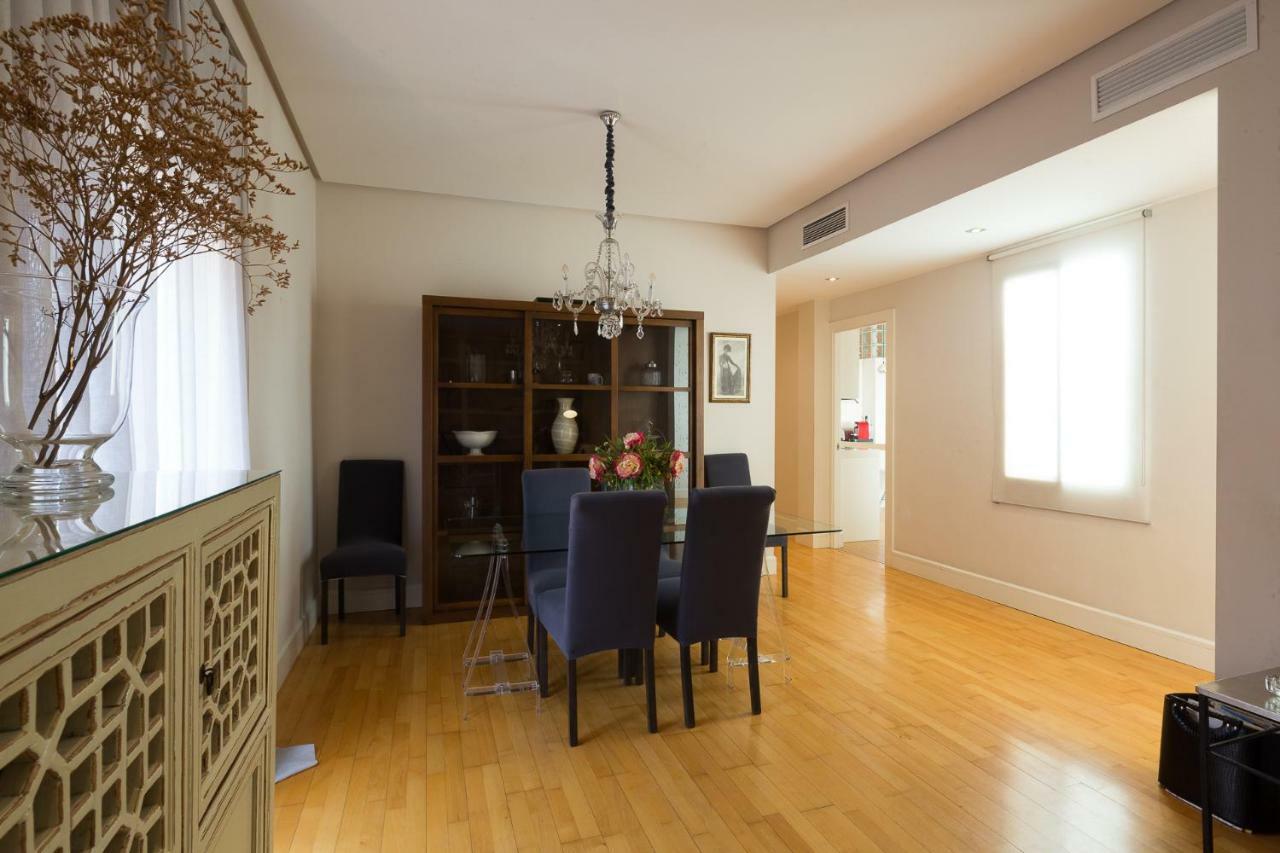 Veoapartment Asuncion Séville Extérieur photo