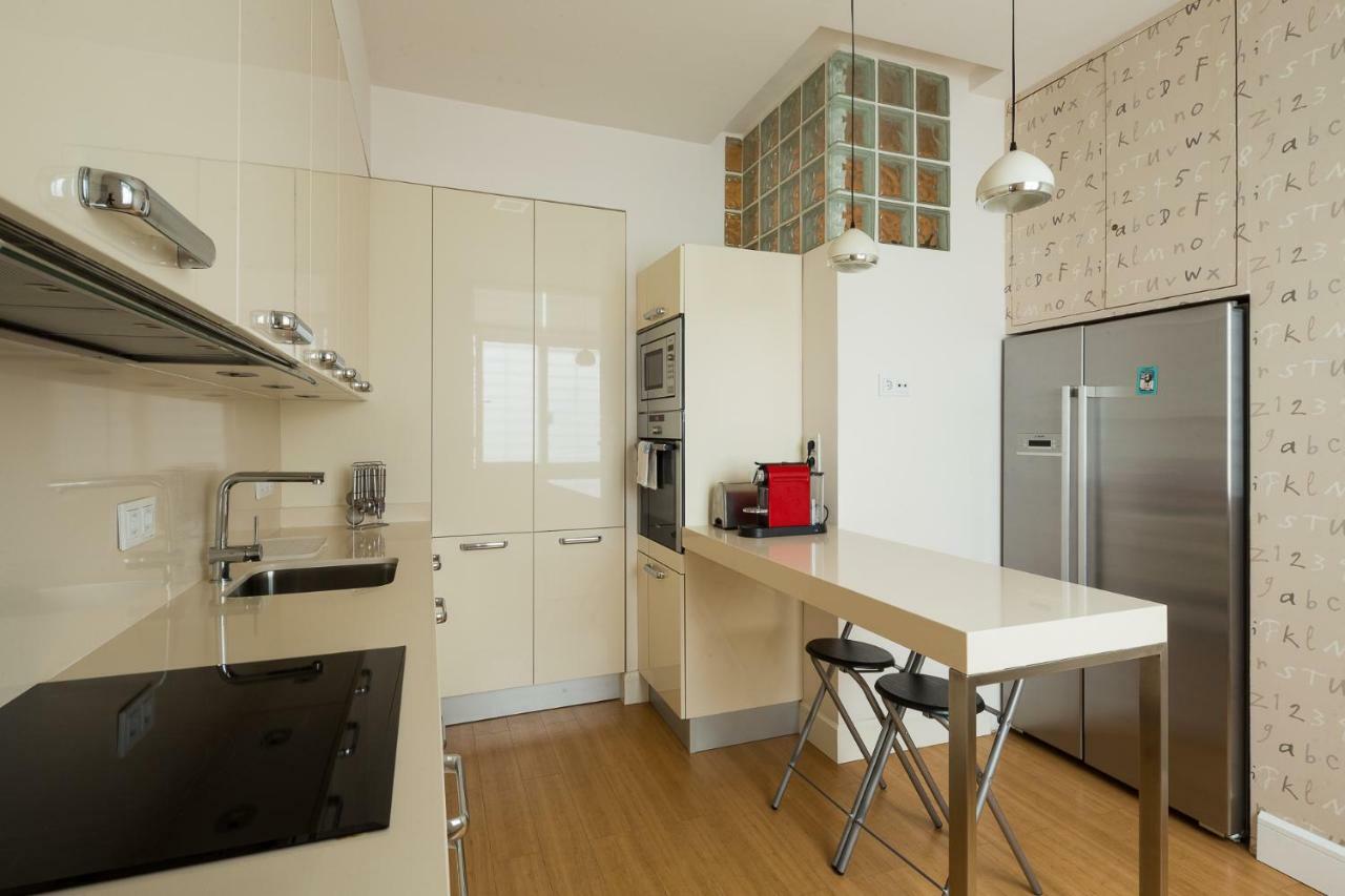 Veoapartment Asuncion Séville Extérieur photo