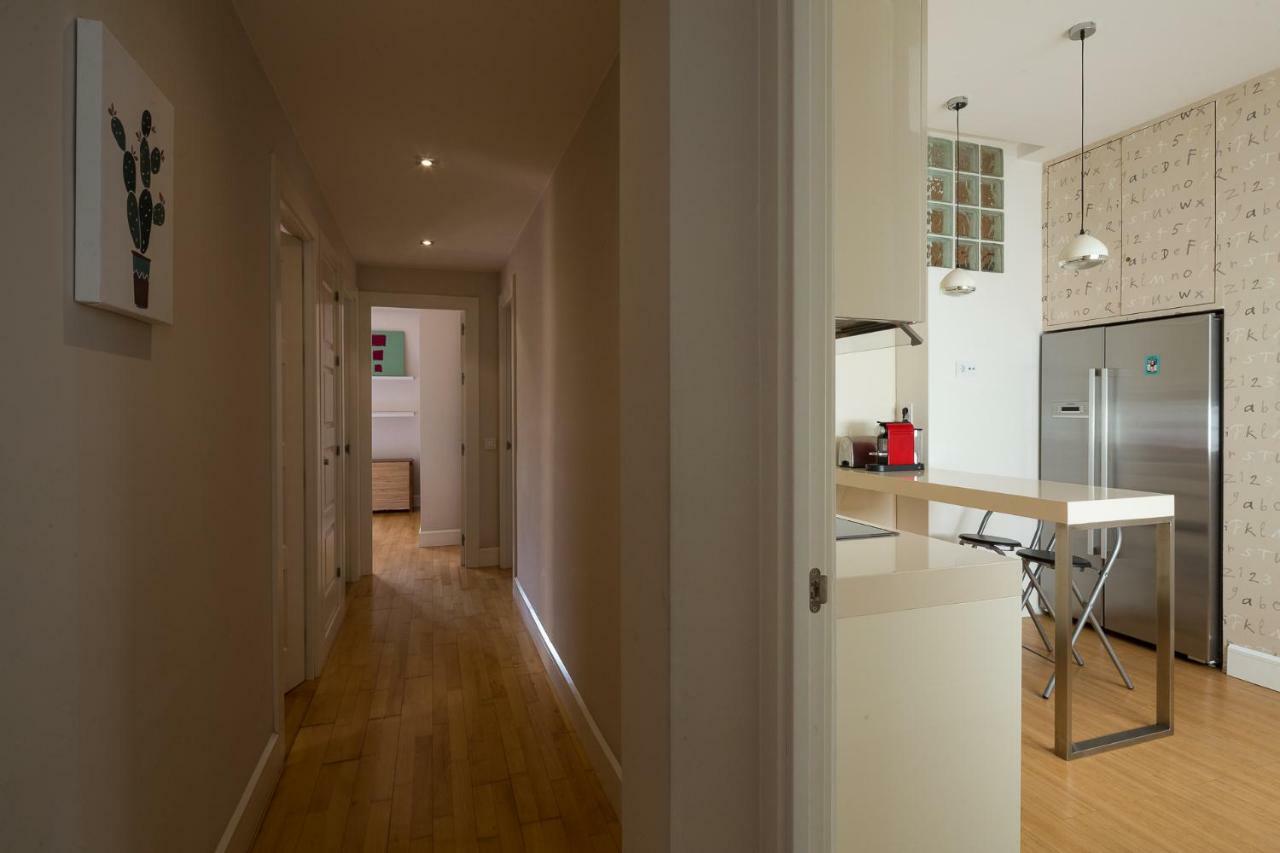 Veoapartment Asuncion Séville Extérieur photo