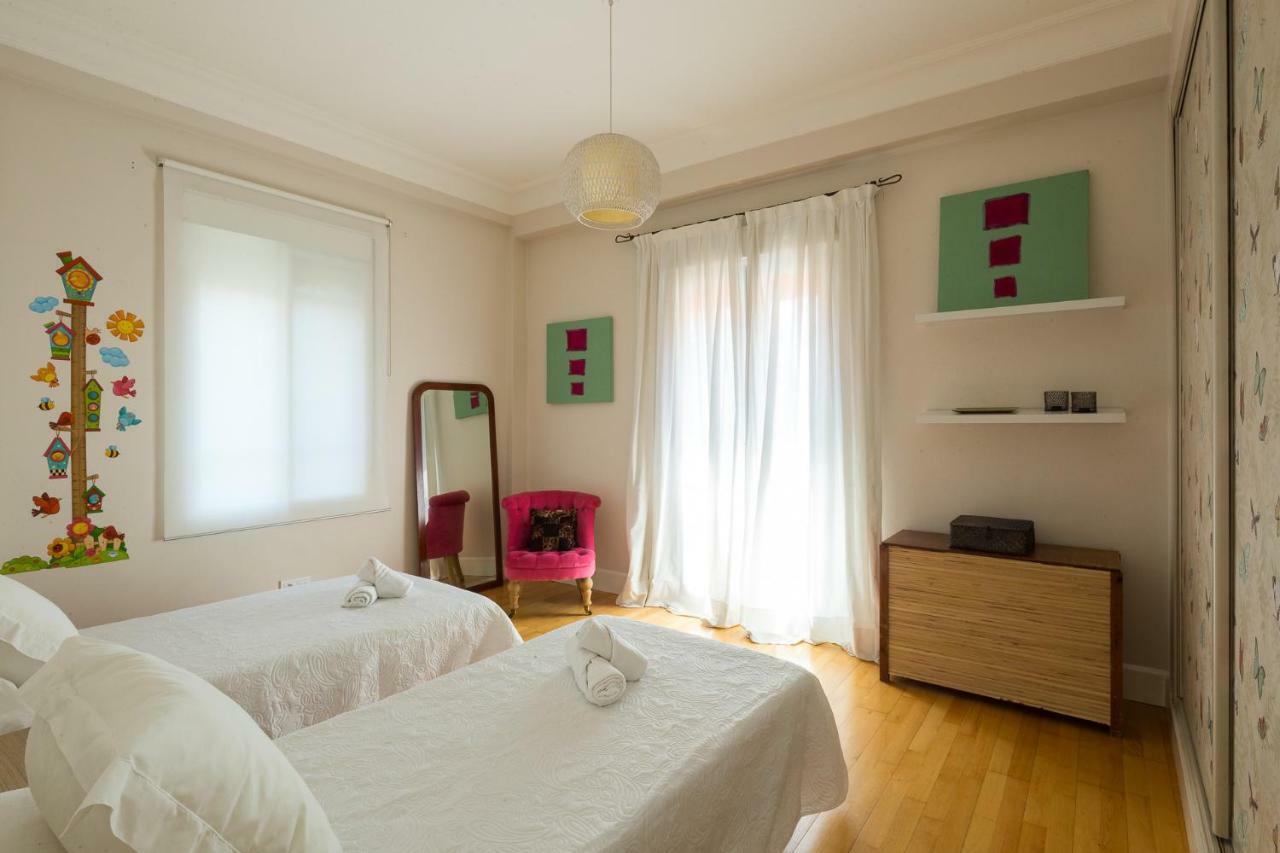 Veoapartment Asuncion Séville Extérieur photo