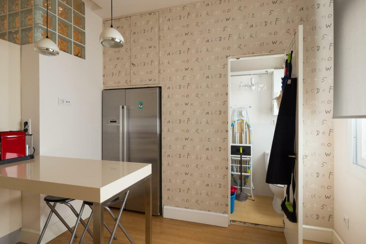 Veoapartment Asuncion Séville Extérieur photo