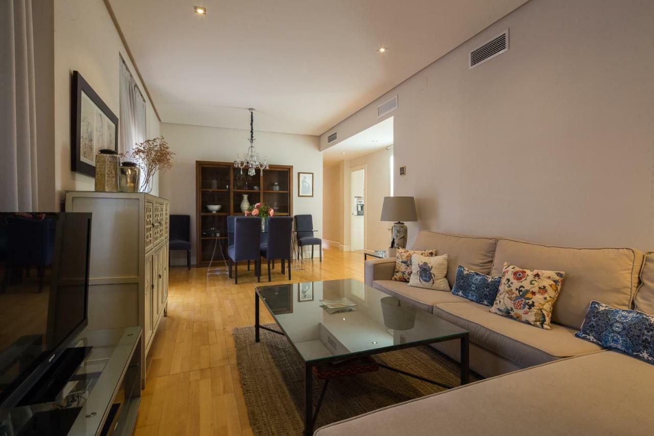 Veoapartment Asuncion Séville Extérieur photo