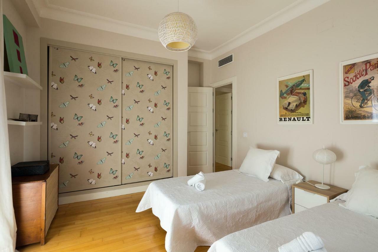 Veoapartment Asuncion Séville Extérieur photo